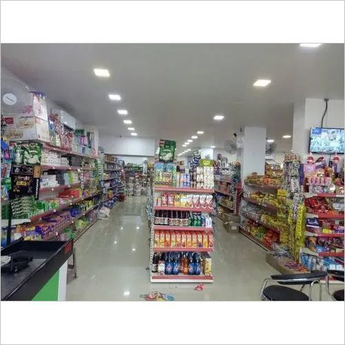 Durable And Rust Proof Display Racks