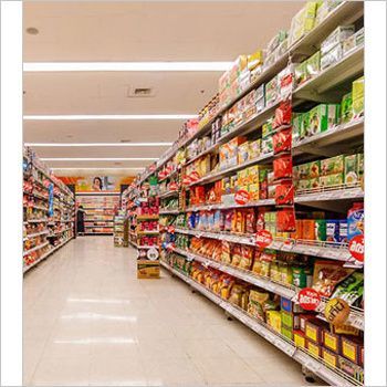 Durable And Rust Proof Display Racks