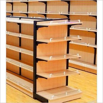 Durable And Rust Proof Display Racks