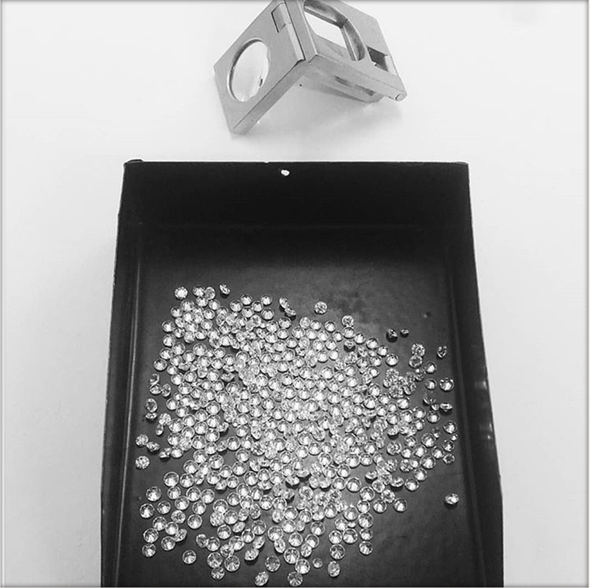 Cvd Diamond 1.30mm Ghi Vvs Vs Round Brilliant Cut Lab Grown Hpht Loose Stones Tcw 1