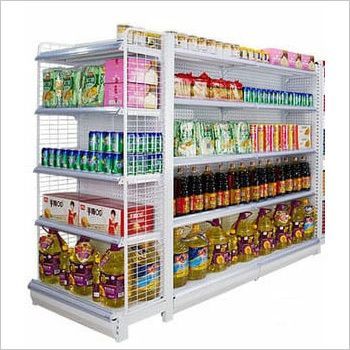 Durable And Rust Proof Display Racks