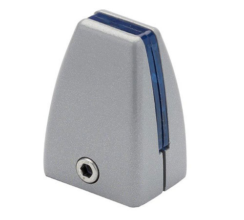 Partition Holder - Durable Plastic | Versatile Design, Lightweight Structure, Easy to Install