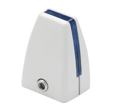 Partition Holder - Durable Plastic | Versatile Design, Lightweight Structure, Easy To Install