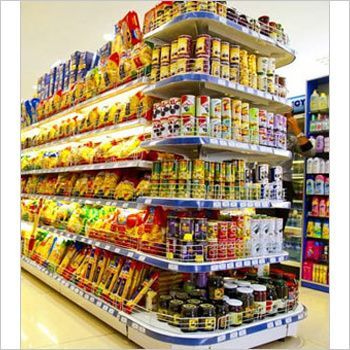 Super Market Rack Scale: Heavy Duty