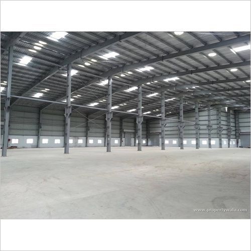 Industrial Sheds - Stainless Steel & Mild Steel, Customizable Sizes, Multi-color Finish | Easy Assembly, Durable, Corrosion Resistant, Eco-friendly