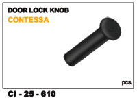 डोर लॉक नॉब कॉन्टेसा व्हीकल टाइप: 4 व्हीलर