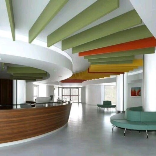 Wooden Baffle Dimension(l*w*h): As Per Site Requirement. Millimeter (Mm)