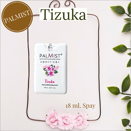 Palmist Sanitization Maximization Sanitizer