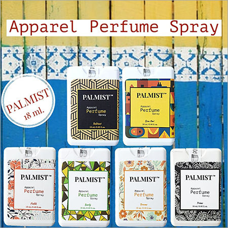 Apparel Perfume Spray