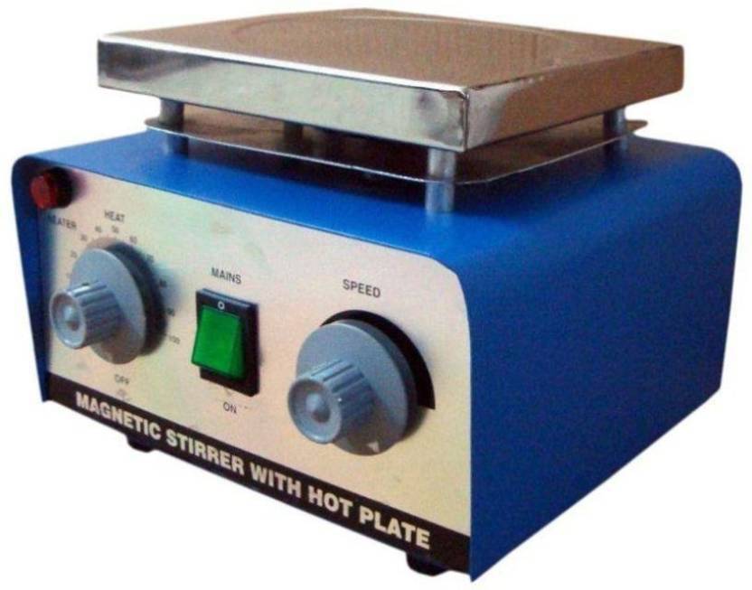 Magnetic Stirrer With Heating System 1ltr