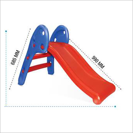 Red And Blue My First Slide