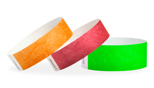 Tywek Paper Wrist Band