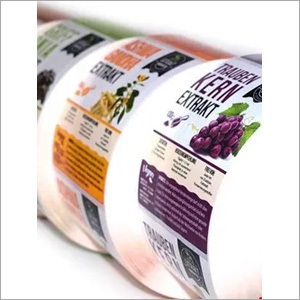 Self Adhesive Labels