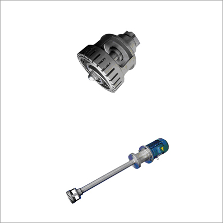 जेआर होमोजेनाइज्ड हेड