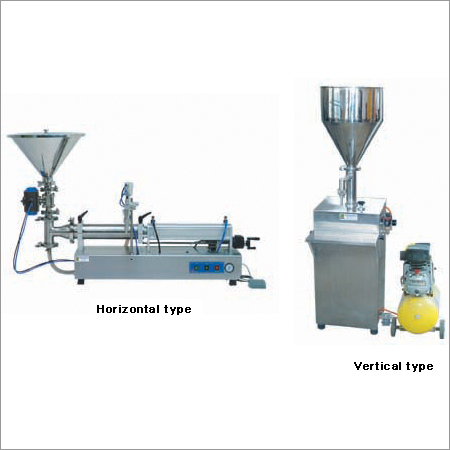 GZ Paste Fluid Racking Machine