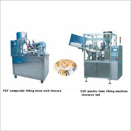 FGF Composite Filling Hose End Closure