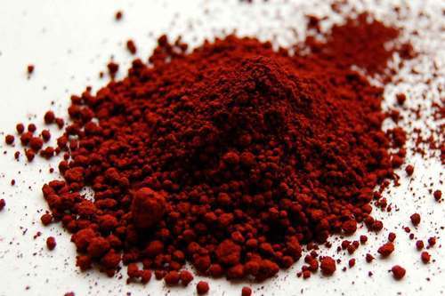 Synthetic Red Oxide - High Purity Chemical, Accurate Composition & Long Shelf Life