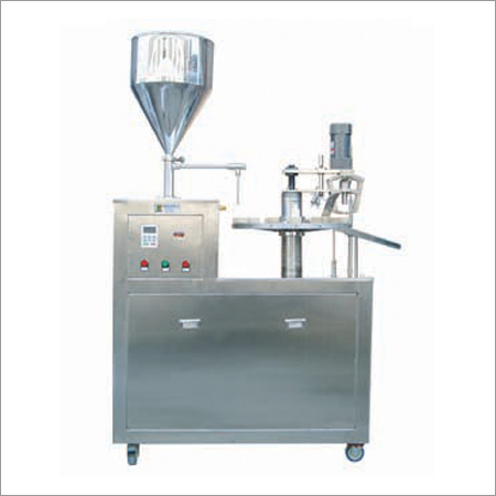 YGX Cap Liquid Filling Machine