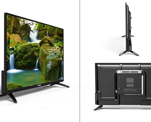 55" Android Smart True 4k Uhd Tv