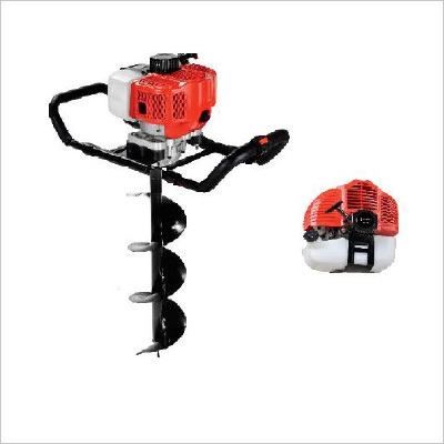 Gasoline Earth Auger