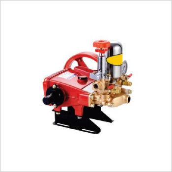HTP Power Sprayer - Brass and Steel, 25 x 20 x 15 cm | 100 PSI Pressure, 5 L Tank Capacity, 2 LPM Flow Rate, Manual Power Source