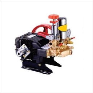 High Pressure HTP Sprayer