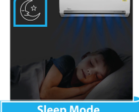 White 1.5 Ton 3 Star Split Ac