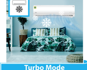 White 1.5 Ton 3 Star Split Ac