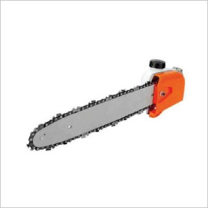 Chainsaw Tools - Steel, 10 Inch Bar and Chain | Oregon Chain, 1000 Feet Per Minute Speed, 2.5 Pounds Weight
