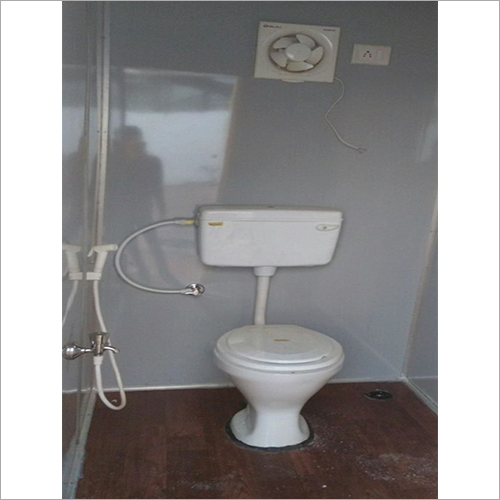 Industrial Portable Bunk House Roof Material: Ms Sheet