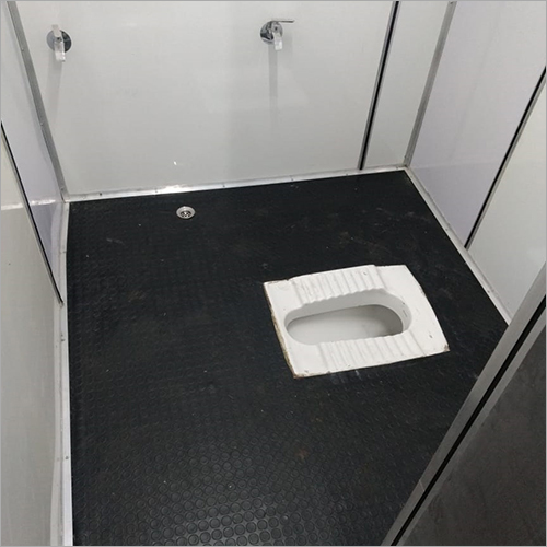 Industrial Portable Bunk House Roof Material: Ms Sheet