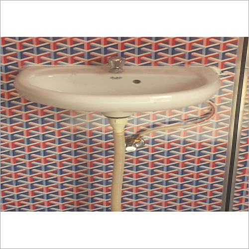 Industrial Portable Bunk House Roof Material: Ms Sheet