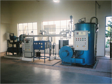 Steam Power Plant