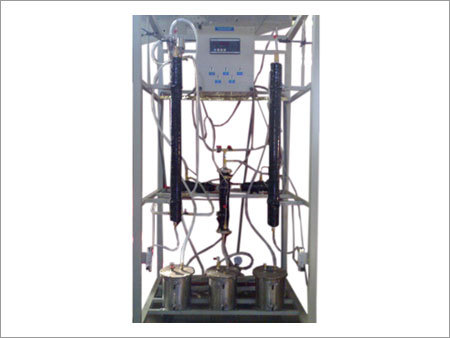 Modular Evaporator Control