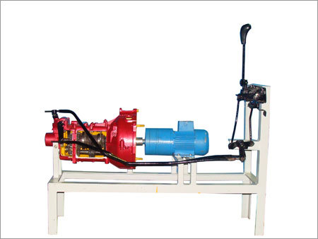 Cut Section Of Syncronemsh Gear Box