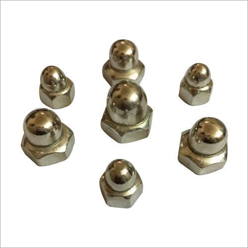 Durable And Strong Ms Dome Nut