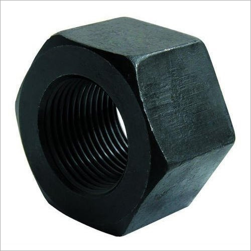 Durable And Strong En8 Hex Nut