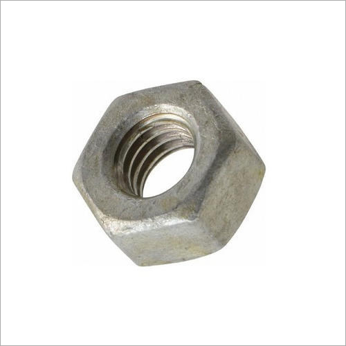 Durable And Strong Hex Nut