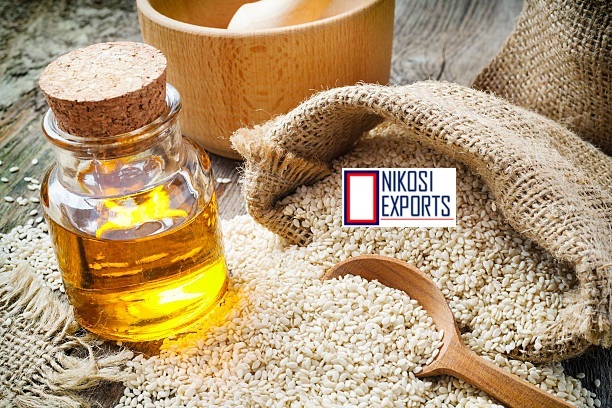 Wood Pressed Sesame Oil Grade: A