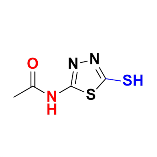 Acetazolamide Ep Impurity C Application: Pharmaceutical