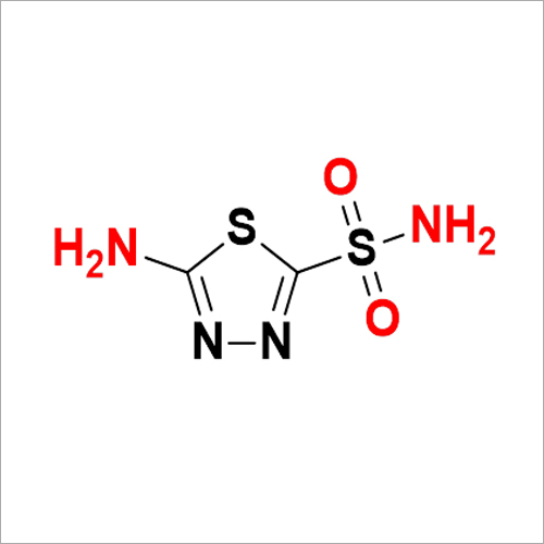 Acetazolamide Ep Impurity D Application: Pharmaceutical