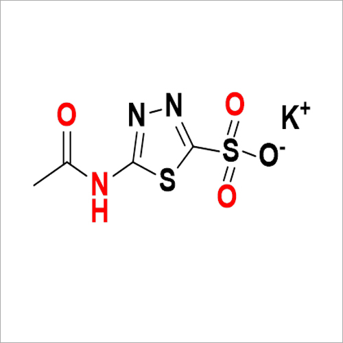 Acetazolamide Ep Impurity E Application: Pharmaceutical