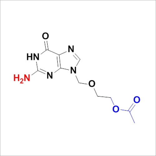 Acyclovir Ep Impurity A Application: Pharmaceutical