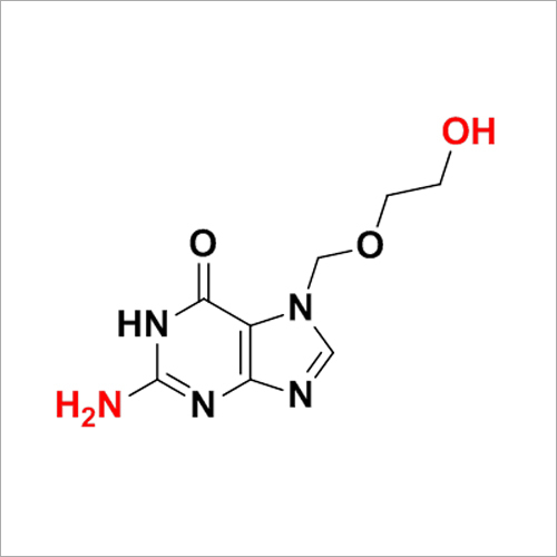 Acyclovir EP Impurity C - 98% Purity Pharmaceutical Grade | Store in Dry Place, Ideal for Chemical Applications