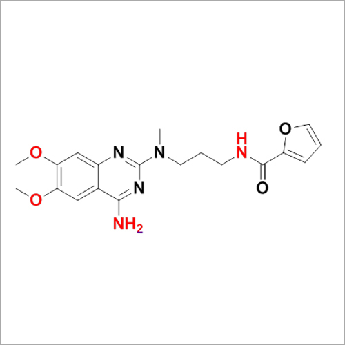 Alfuzosin Ep Impurity A Application: Pharmaceutical