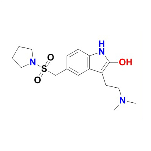 Almotriptan 2-Hydroxy Impurity Application: Pharmaceutical