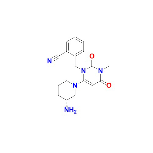 Alogliptin (Base) Application: Pharmaceutical