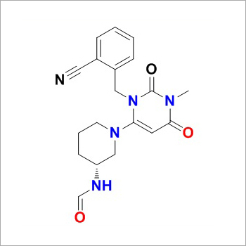 Alverine Citrate Application: Pharmaceutical