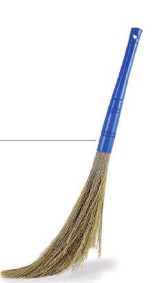 No Dust Broom