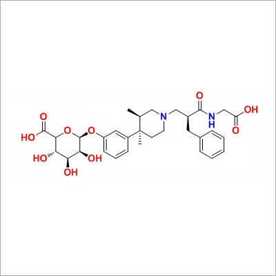 Alvimopan -D-Glucuronide Impurity Application: Pharmaceutical